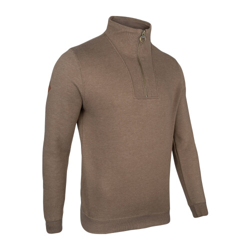 JACK PYKE Jack Pyke Men’s Half Zip Sweatshirt Barley XX-Large 2