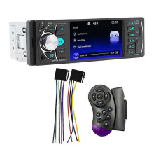 Reproductor MP5 para coche con pantalla de 4,1 pulgadas