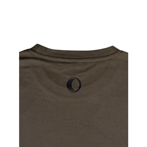 Speero SPEERO Men’s Cotton T-Shirt Green Medium 2