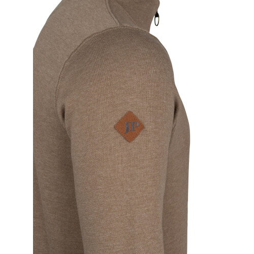 JACK PYKE Jack Pyke Men’s Half Zip Sweatshirt Barley Medium 1