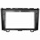 Πάνελ Ραδιοφώνου Αυτοκινήτου για Honda CRV CR-V 2008-2011 9 ιντσών Στερεο 1