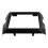 2 Din Head Unit Fascias Panel Frame Cover For 1