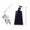 Complete Drum Accessory Set Clamp Cowbell and Stick Included 1