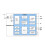 GPS+BDS Dual-Mode Module Flight Control Satellite Positioning Navigator,ATGM336H Replacement,for NEO 4