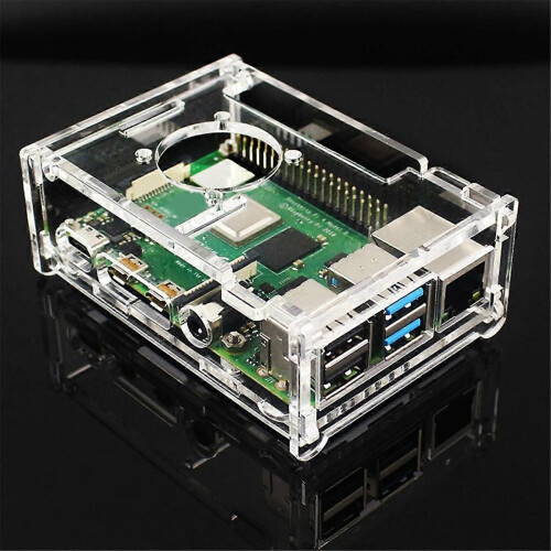 Συμβατή οθόνη LCD 3,5 ιντσών 4B 480x320 με ακρυλικό περίβλημα Σ 1