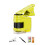 Children Educational Microscope-Yellow gift box specimen 1