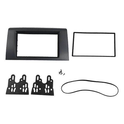 for Swift 2005-2010 2 Din Audio DVD Navigation Panel Frame 1