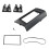 for Swift 2005-2010 2 Din Audio DVD Navigation Panel Frame 3