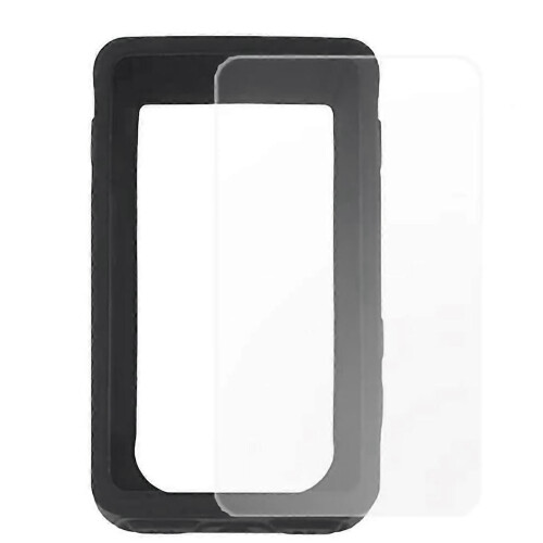 Bike GPS Silicone Protective Cover Computer Protect Case without film 1