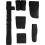 Viper TACTICAL Viper TACTICAL Security Belt System with Pouches Black 3