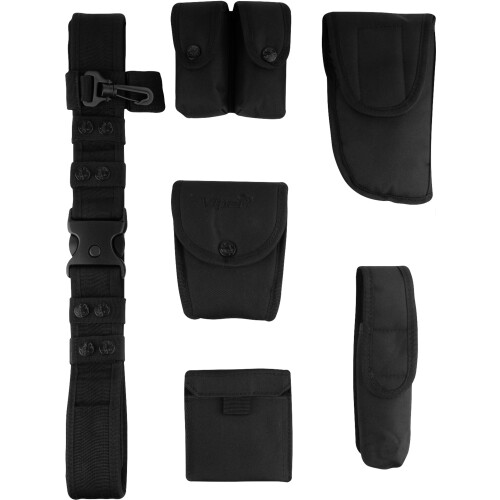 Viper TACTICAL Viper TACTICAL Security Belt System with Pouches Black 2