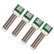 Heltec WiFi LoRa 32 V4 T114 V2 GPS-module L76K 2,8V-4,3V voeding ondersteuning Meshtastic IoT