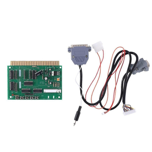 Convertitore da PC a Jamma, gioco da tavolo PC 2 Jamma, convertitore da computer a tastiera di gioco