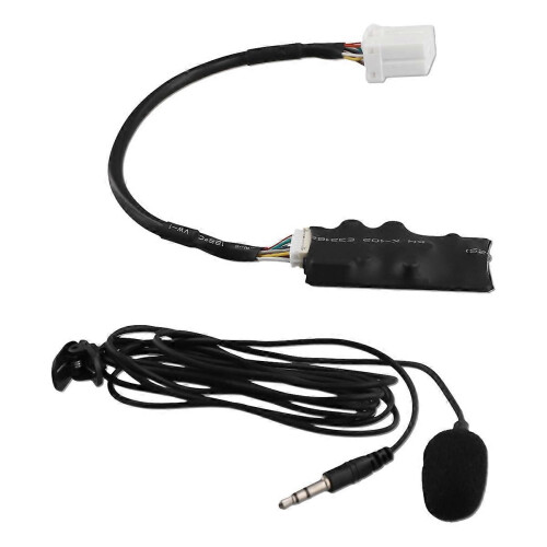 Προσαρμογέας Bluetooth AUX 12V για Accord 2003-2011 1