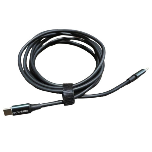 1M Type-C Fast Charging Cable Charging Data Cable Dual Type-C  Data Cable for  P30   Accessories