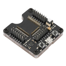pc Small Series Burn-in Test Fixture for ESP-WROOM-32 Minimum System Development Board