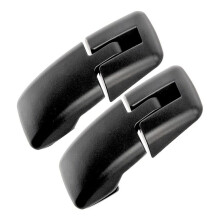 Left & Right Liftgate Back Window Glass Hinges Tailgate Window Hinge for Tribute 2001-2006 ECY1622AXA,ECY1632AXA