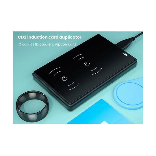 CD2 RFID /ICID Αναπαραγωγέας καρτών για R4 Smart Ring Copy IC και κάρτες ταυτότητας 2
