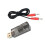 22 in 1 RC USB Flight Simulator Dongle RC Flight Training for G7 XTR Phoenix Simulator FPV Racing D 2
