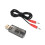 22 in 1 RC USB Flight Simulator Dongle RC Flight Training for G7 XTR Phoenix Simulator FPV Racing D 4