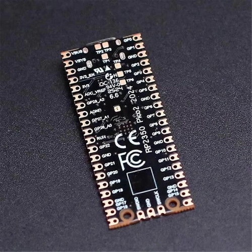 For Pico2 Development Board RP2350 Microcontroller Pico2 RP2040Typec 2