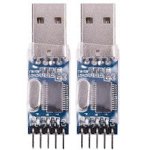 2X PL2303 USB UART -kortti (Mini) -2303HX -2303 USB TTL -moduuli/ajurit saatavilla Windows 9:lle