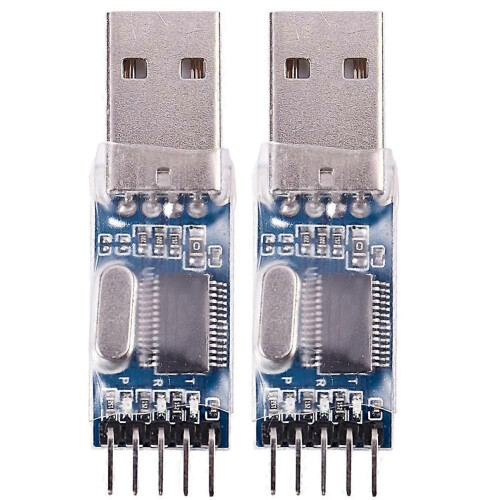 2X PL2303 USB UART Πλακέτα (Mini) -2303HX -2303 Διατίθενται μονάδες/οδηγοί USB TO TTL για Windows 9