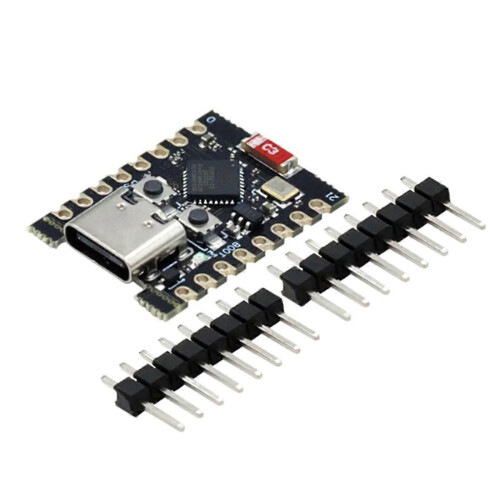 2 Sets of ESP32-C3 Development Boards Supermini Development Board 2