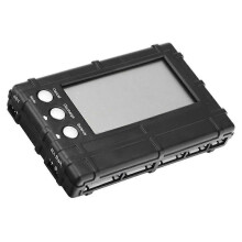 Voltmetro per batteria 3 in 1 RC LCD Scaricatore Bilanciatore Caricabatterie Bilanciato Compatibile