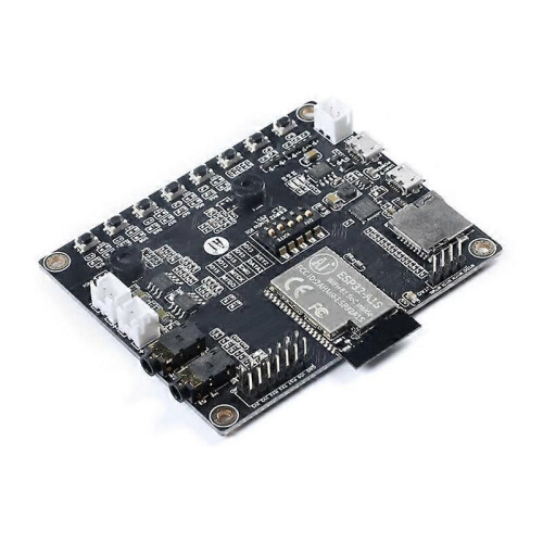 ESP32 Serial to WiFi Aduio-Kit Multi-Functional Portable Audio Development Board WiFi+Bluetooth Mod