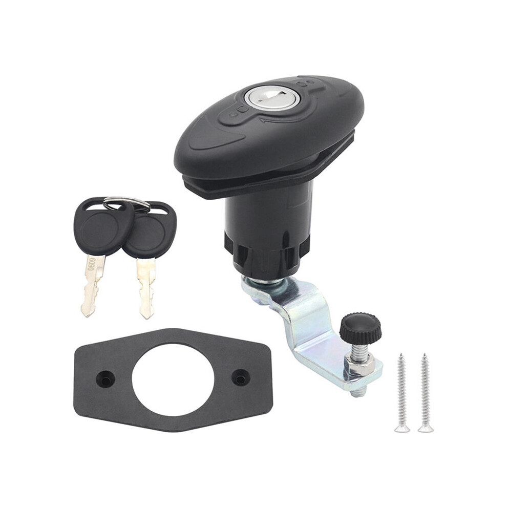 Rv Cabinet Lock Motorhome Trailer Cabin Door Lock Drawer Mailbox Locker Lock Security Furniture Hardware 4713560683038
