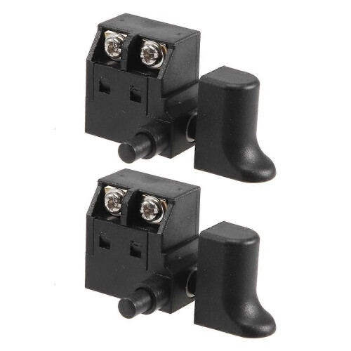 2Pcs Electric Planer Power Supply Switch for N1900B 9218SB 1