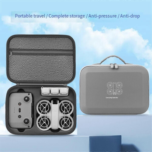 For NEO Waterproof PU Hard Travel Case Drop- Storage Bag Hard Shell Protector for Controller Accesso 1
