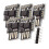 5Pcs ATTiny85 Digispark I2C LED Rev.3 Kickstarter Development Board 1