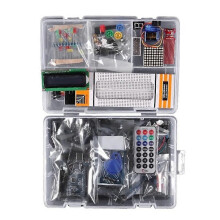 Super Starter Kit kompatibel mit Arduino UNO R3 Upgrade Version Lernpaket mit Verkaufsverpackung