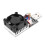 DC 3.7-20V 3A 25W Load Tester Electronic Test Resistor Module 4