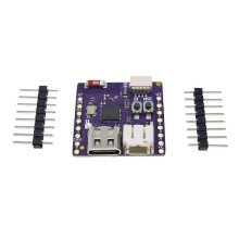 Placa de desarrollo ESP32 C3 PICO WiFi Bluetooth LE RISC-V CPU de un solo núcleo 4MB Flash USB tipo