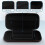For Switch 2 Travel Carrying Case Portable Hard Shell Protective Pouch with Handle for 2 Console 3