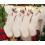 Personalized knit monogram Christmas stocking 18 inch 3