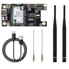 RAK Wireless WisBlock Meshtastic mit Antenne RAK4631 LPWAN Wireless SX1262 Lora Modul für Meshtas