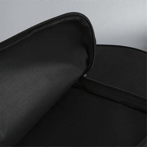 Compact Snare Drum Bag Backpack Case with Shoulder Strap Outside Pockets Musical Instrument Accessor 2