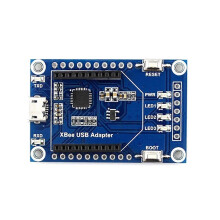 compatibile con XBee Adattatore USB Scheda di comunicazione UART Supporta la connettività XBee Modulo