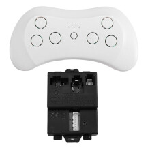 Ricevitore per telecomando di veicoli elettrici per bambini HY2401RX, accesso alla scheda madre del