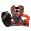 Padded Shoulder Strap Universal Adjustable Weed Eater Harness for Trimmer Support 1