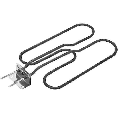 Weber Q1400 Q140 Electric Grill Heating Element Replacement - EU Plug BBQ Grill Heating Pipe