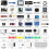 Super Starter Learning Kit compatible UNO R3 Development Board Super Starter Kit RFID Upgrade Kit Tutorial Learning Kit 2