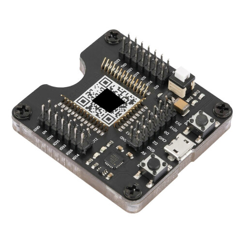 pc Small Series Burn-in Test Fixture for ESP-WROOM-32 Minimum System Development Board 1