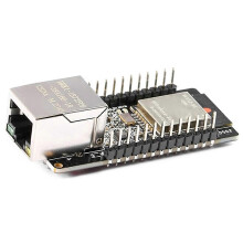 WT32-ETH01 Bluetooth-kompatibles Ethernet-Modul Netzwerk-Kombi-Gateway mit integriertem WLAN, WLAN-Passthrough-Modul
