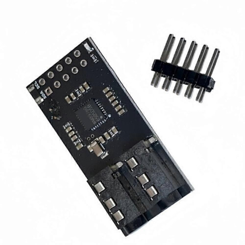WM8978G Audio Module I2S Audio Decoding Board,Stereo DAC Codec, I2C Control,Integrated Headphone Amplifier compatible Embedded 1