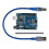 R3 Motherboard MCU Development Board Module with USB Cable and 2.54mm Straight Pin Header 328P Chi 1